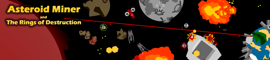 Asteroid Miner