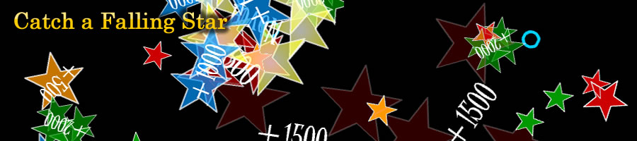 Catch a Falling Star